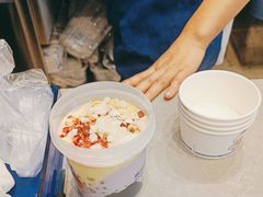 -溪边姑娘·拉丝酸奶水果捞(春熙路店)