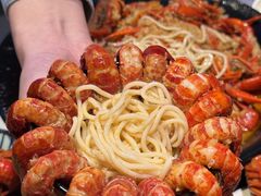 -钳小柒·小龙虾蓝龙王烧烤夜宵(长寿路店)