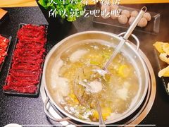 -季季红火锅(长沙步行街店)