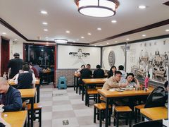 -门框胡同百年卤煮(新街口店)