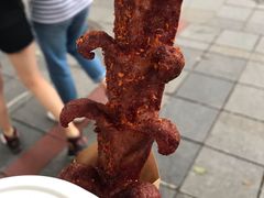 -黑色经典臭豆腐·湖南特产(太平街口店)