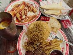 -孖记茶档·热腾茶餐(江南西plus店)