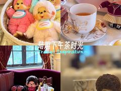 -Salon de Ville浦江汇(上海外滩华尔道夫酒店店)