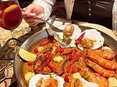 -BROWNSTONE布朗石西班牙餐厅(富城店)