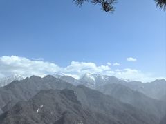 -陕西省红河谷森林公园