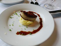 香煎鹅肝-茹丝葵经典牛排馆(上海外滩店)