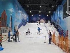 -Mr·Kuma酷么先生雪之乐园