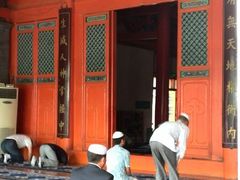 android_upload_pic-西宁市东关清真大寺
