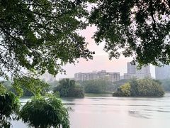 -南宁南湖公园