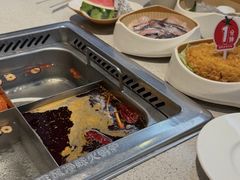 -海底捞火锅(杭州天虹购物中心店)