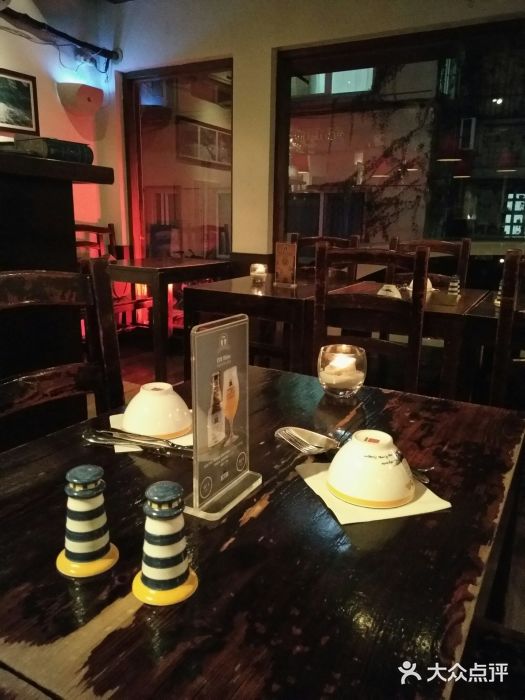 La Creperie法餐厅(桃江路店)大堂图片