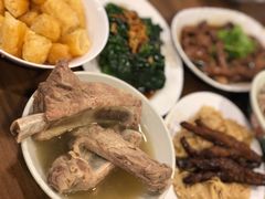 -松發肉骨茶(牛车水店)