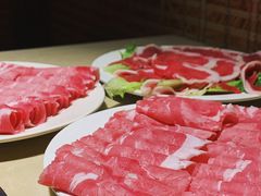 草原高钙羊肉卷-总参北京涮羊肉