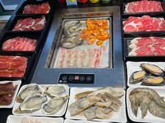 -巴麦隆自助烤肉(桂林路店)