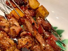 羊肉串-宽店烧烤(大兴店)