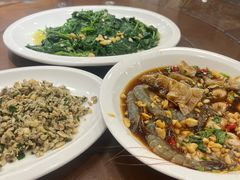 -长平肥姐白粥·海鲜打冷