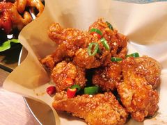 -富乐满韩国正宗炸鸡韩国料理(虹泉路店)