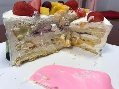 -糕小爱动物奶油生日蛋糕定制(晋江万达店)