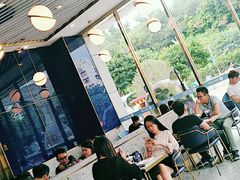 大堂-HALO CAFE(江海中环广场店)