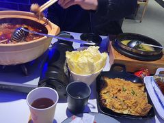 -钳小柒·小龙虾蓝龙王烧烤夜宵(长寿路店)