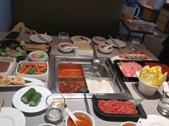 -海底捞火锅(太原南站店)