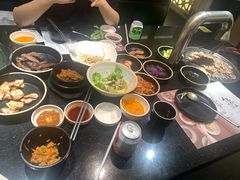 -笑谈小街·韩国料理(萝岗店)