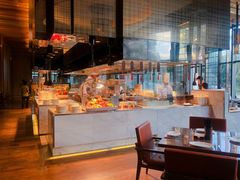 -福州仓山凯悦酒店·Market Cafe Lacucina咖啡厅