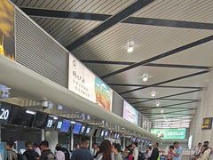 -太原武宿国际机场-T1航站楼