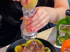 -西语·炭烧牛排(卓越中寰店)