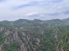 -天台山景区