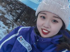 -北京莲花山滑雪场