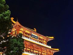 -杜甫江阁