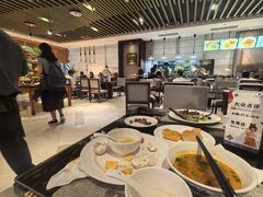 -西安西藏大厦开元名都大酒店·自助餐厅