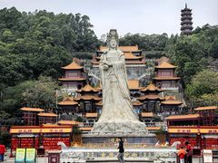 -南沙天后宫景区