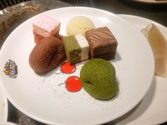 -欢乐牧场海鲜烤肉自助(牡丹园店)