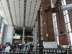 -小七孔景区东门售票处