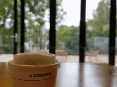 -J Create城市露营咖啡·简餐·宠物(上海动物园店)