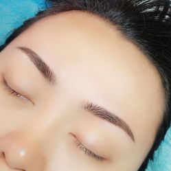 烟菲眉-Yue Show馨选·半永久纹眉纹眼线