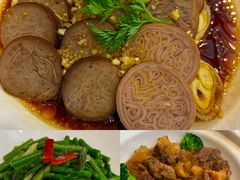 -鹊华居·地道鲁菜·海鲜·融合味(大明湖店)