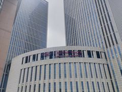 -天津梅江中心皇冠假日酒店
