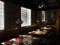 -绿茶餐厅(华联万柳店)