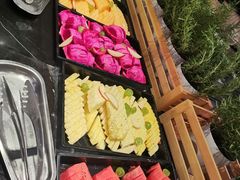 -阿纳迪酒店·秘境西餐厅