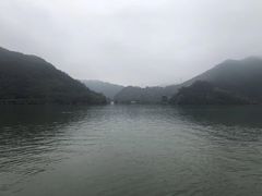 -严子陵钓台(富春江小三峡)