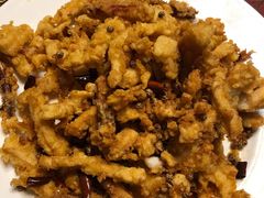 麻辣鱿鱼-连金饭店(金四路店)