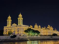 -闽江夜游台江旅游码头