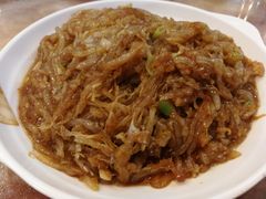 东北酸菜粉-李连贵熏肉大饼(天通苑店)
