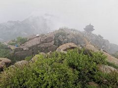 -崂山巨峰游览区