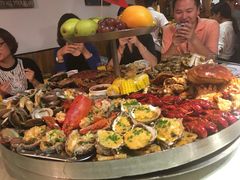 -日进一片海.生腌海鲜火锅.宵夜烧烤(三里屯总店)