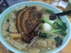 六鲜大肉面-旺福楼·包点(碑亭巷店)