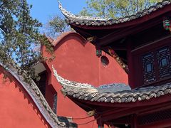 -乐山大佛风景名胜区乌尤寺南门-售票点